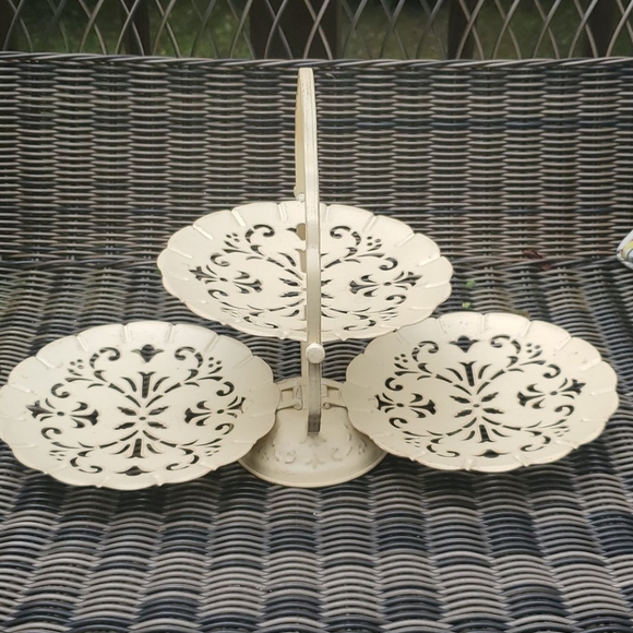 Unbranded Other - 3 Tier Metal Tray